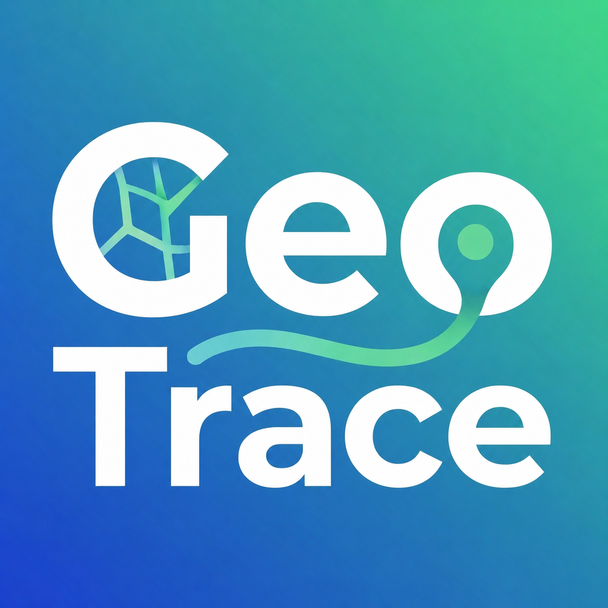 GeoTrace 앱 아이콘